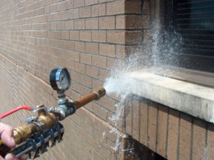Learn principles of water intrusion and how it effects mold risks
